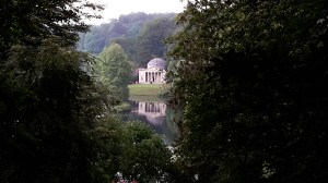 Stourhead Pantheon