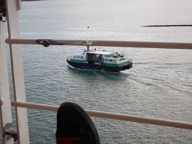 Hythe Ferry