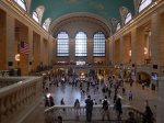 Inside Grand Central Station