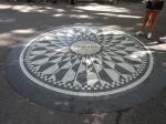 Strawberry Fields Mosaic