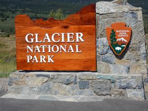 Glacier NP