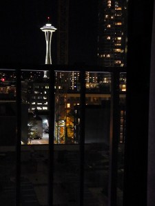 Seattle at Night