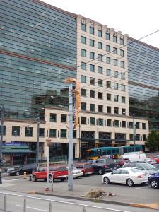 Trolley Bus Tour Seattle 2