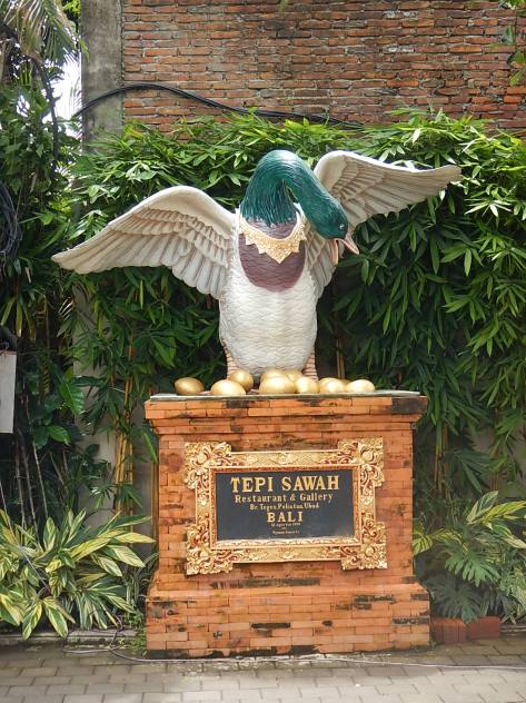 Hotel restaraunt speciality