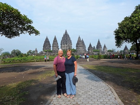 Prambanan Temple