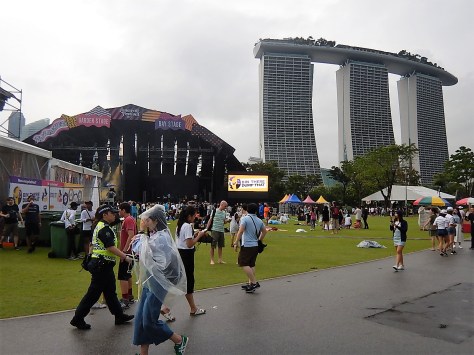 Wet! You have no idea.