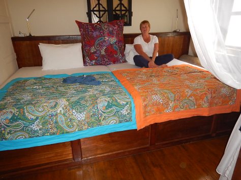 Room for a small one?