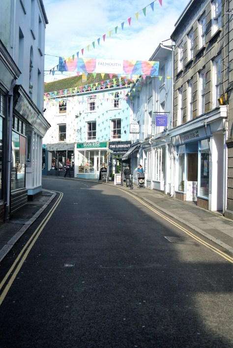 Church Street, Falmouth