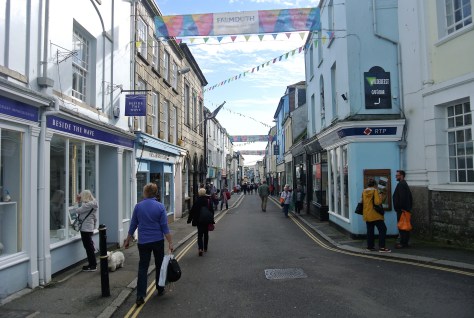 Church Street, Falmouth