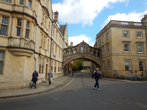 Bridge Of Sighs, Oxford