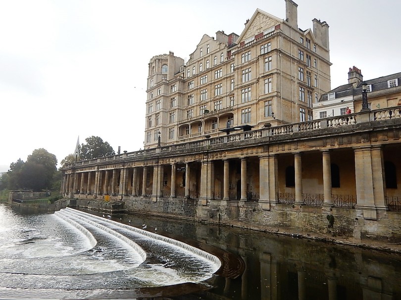 River in Bath