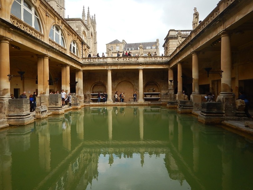 The Roman Bath