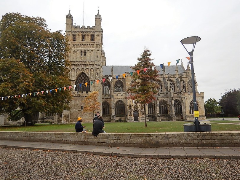 Exeter Cathedral