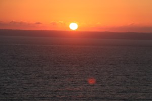 Mounts Bay Sunset