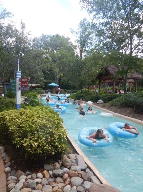 Lazy River